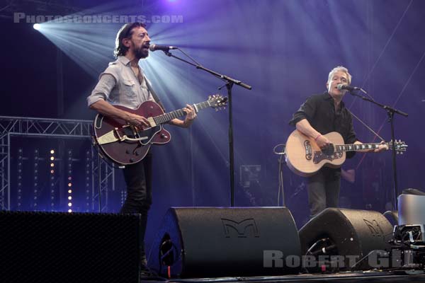 LES INNOCENTS - 2015-06-25 - PARIS - Place de la Republique - 